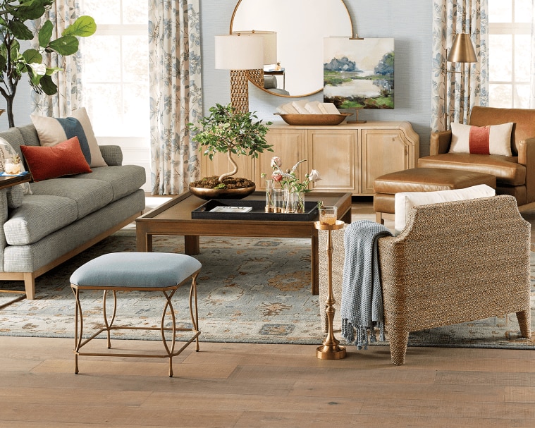 Mixing Wood Tones In Your Room How To Decorate