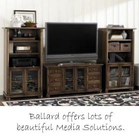 Media Consoles