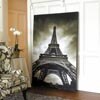 Oversized Eiffel Tower Giclee Print