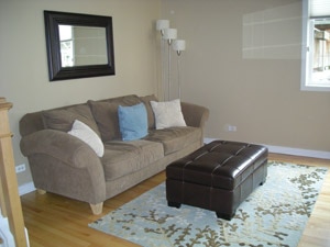 Fresh Living Room Color Scheme