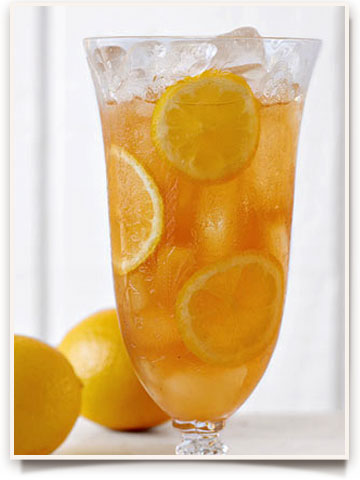 Citrus Sweet Tea