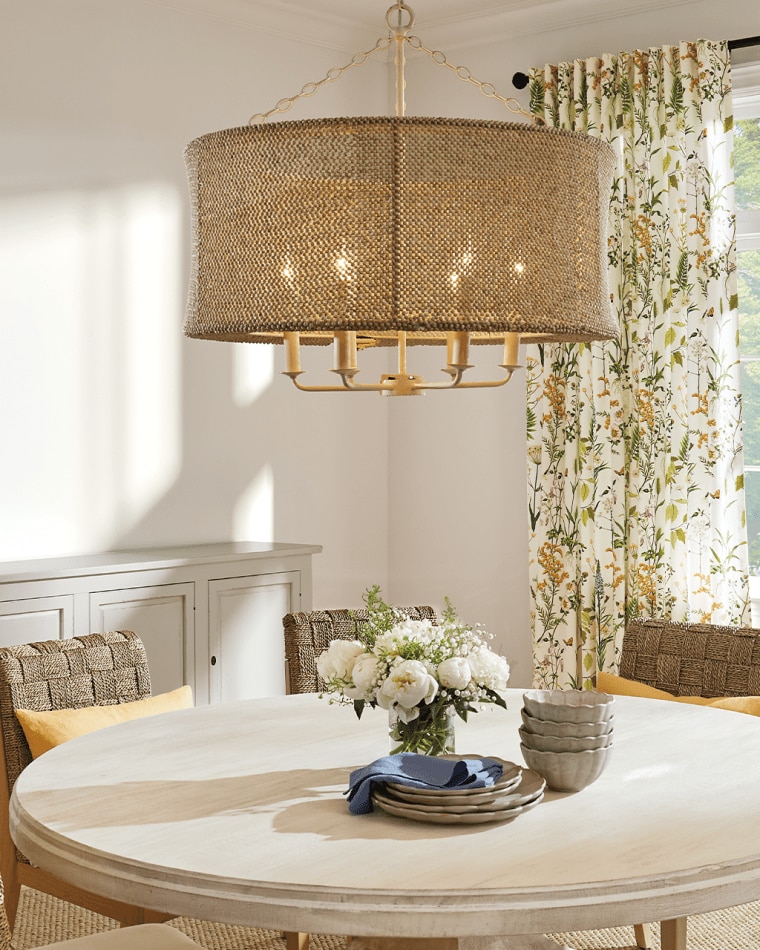 How To Select The Right Size Dining Room Chandelier - How To Decorate