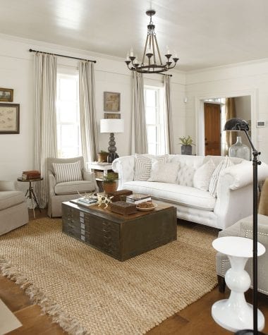 Southern Living Idea House 2012 - How to Decorate