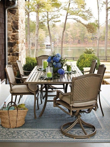 Get Ready for Outdoor Entertaining