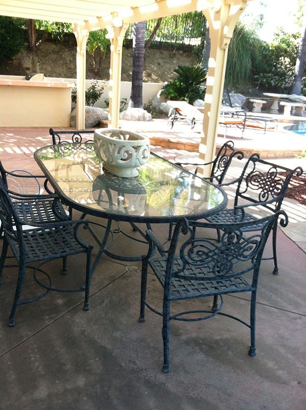 Patio Furniture