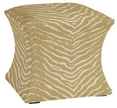 Courbe Zebra Natural