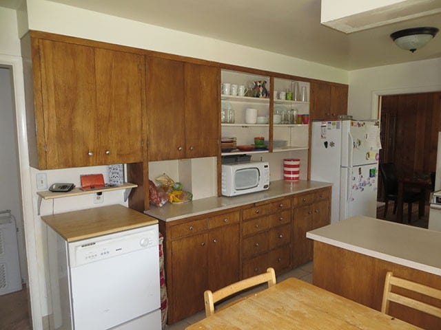 Kitchen Cabinets