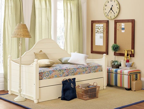 Trundle Bed