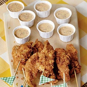 jalapeno mustard dipping sauce