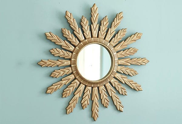 Ballard Designs - Sunburst Mirror