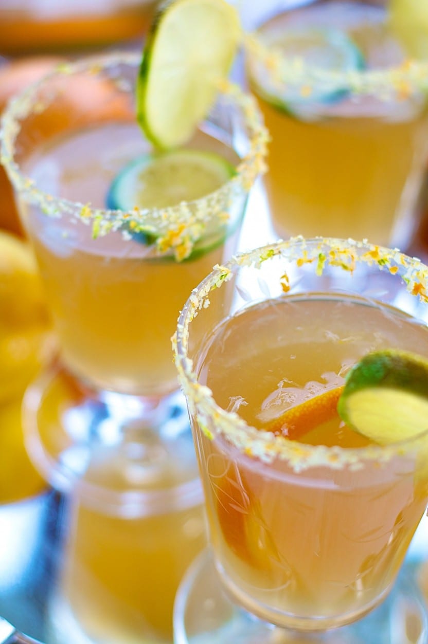 Citrus Margarita recipe