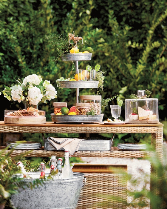 Backyard entertaining ideas for your next outdoor party