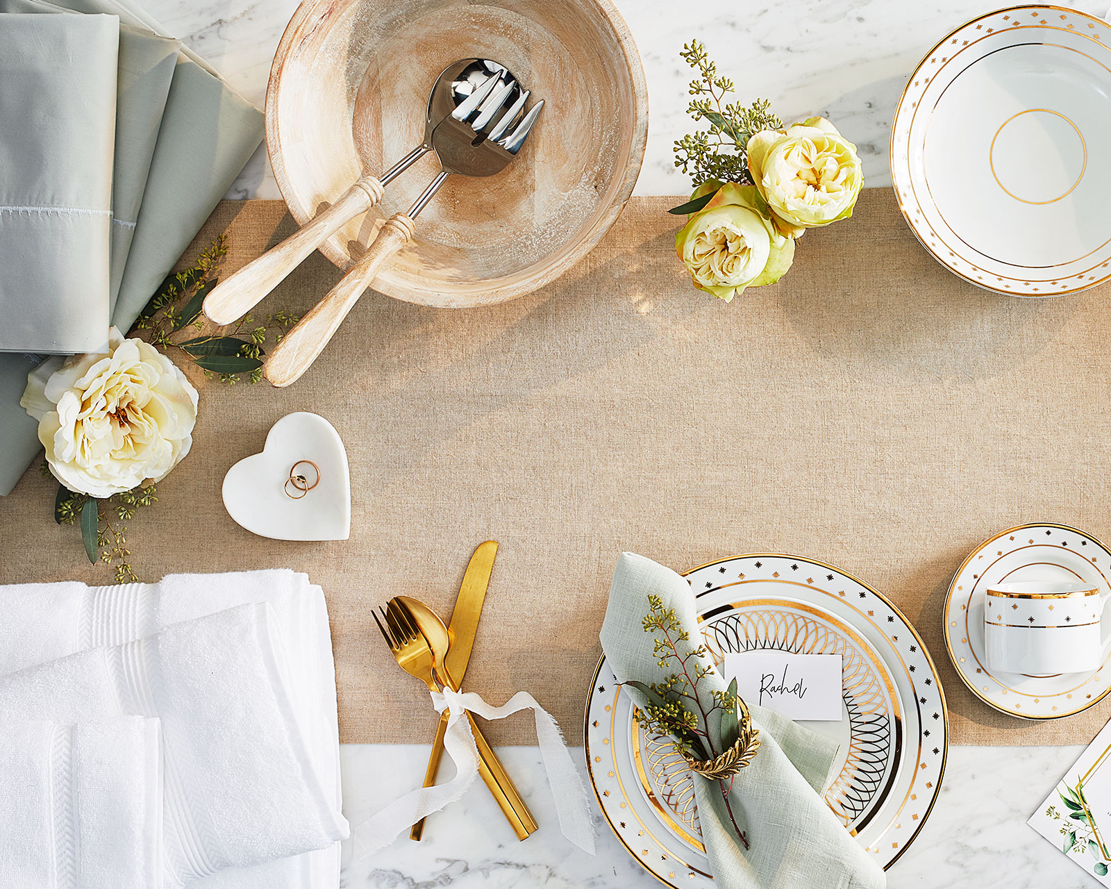 Ballard Designs wedding registry items dining and kitchen