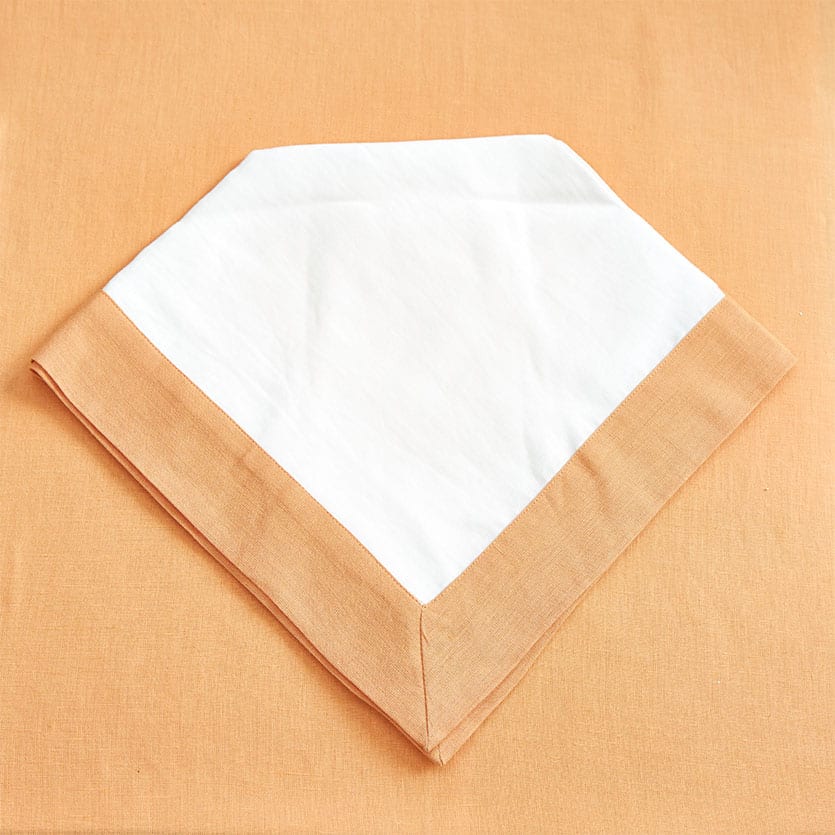 How to fold napkins like Bunny Williams