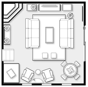 K Miniely Floorplan