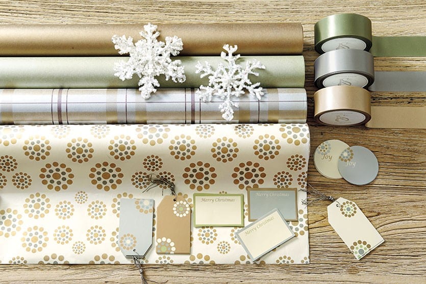 Suzanne Kasler's holiday collection for Ballard Designs