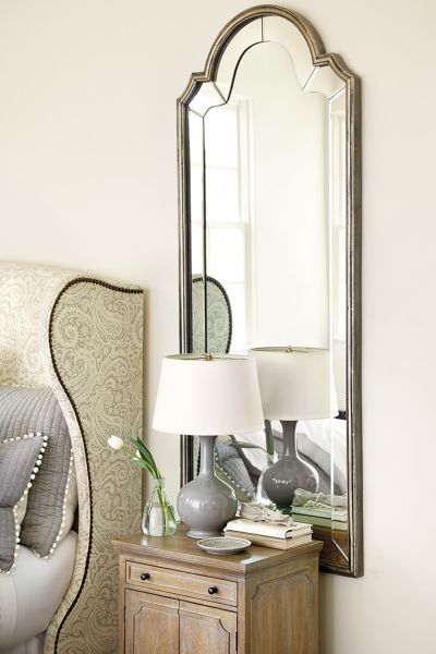 Decorating with Architectural Mirrors