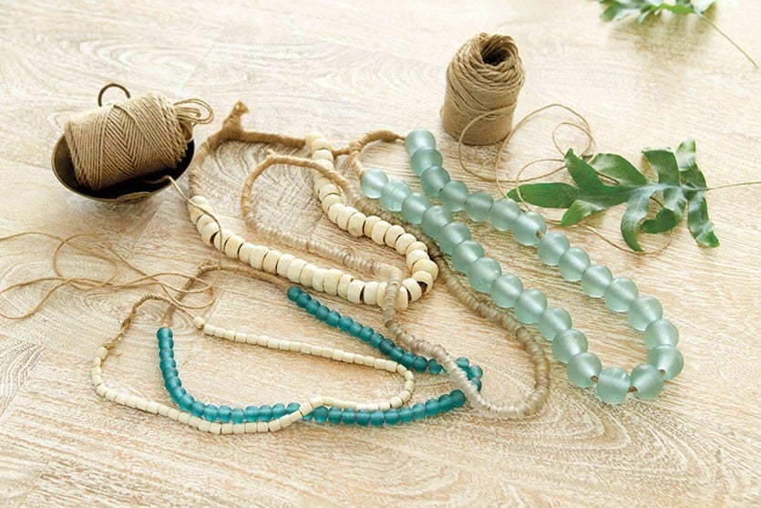 Ballard Designs Venetian trade beads