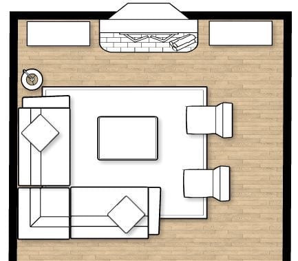 S Yusi floorplan