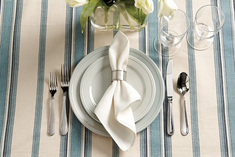 Place setting inspiration