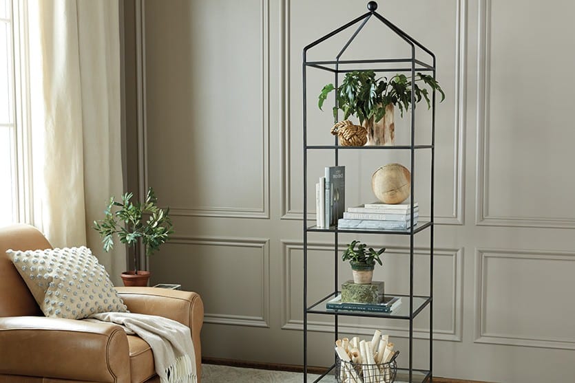 Fiona Etagere from Ballard Designs