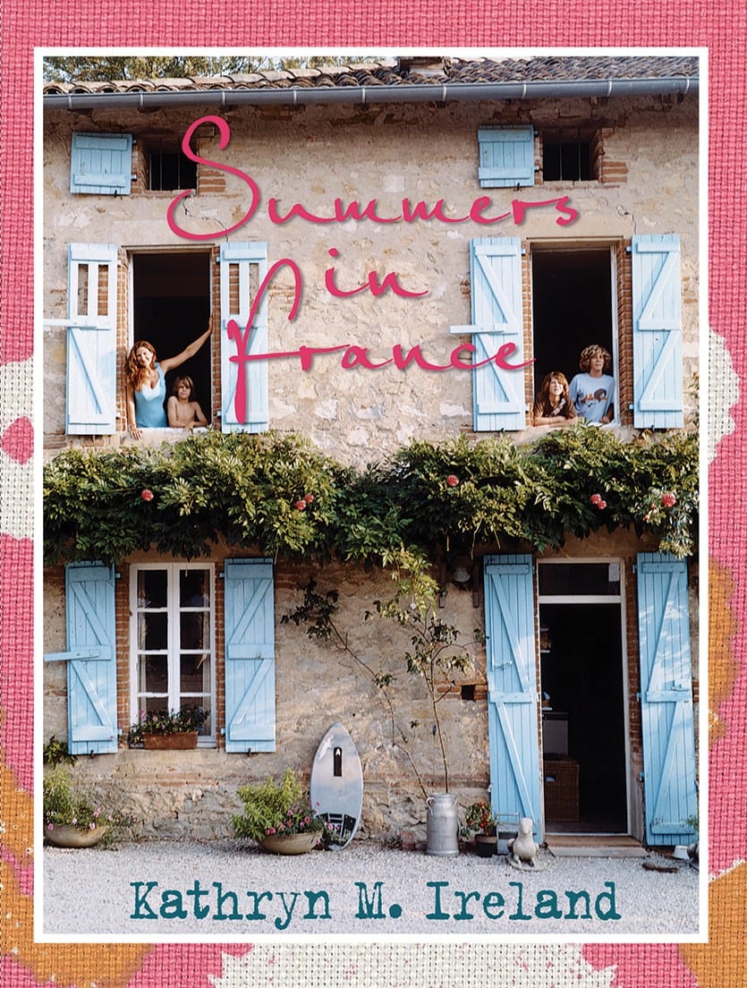 Summers in France by Kathy Ireland