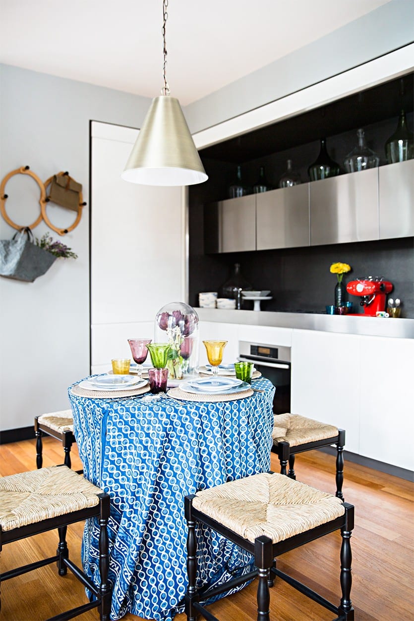 Domino Shophouse with Dekar Design and Ballard Designs