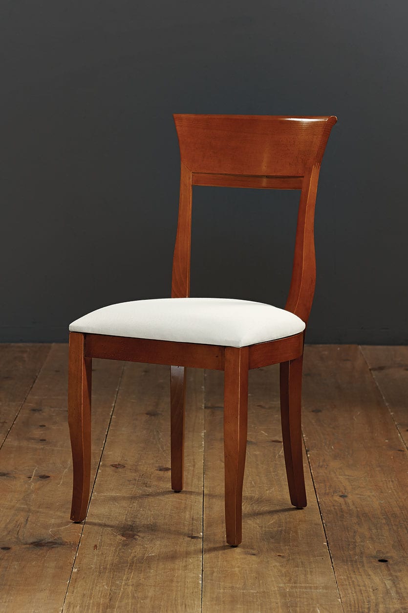 Tremont wooden dining chair from Ballard Designs