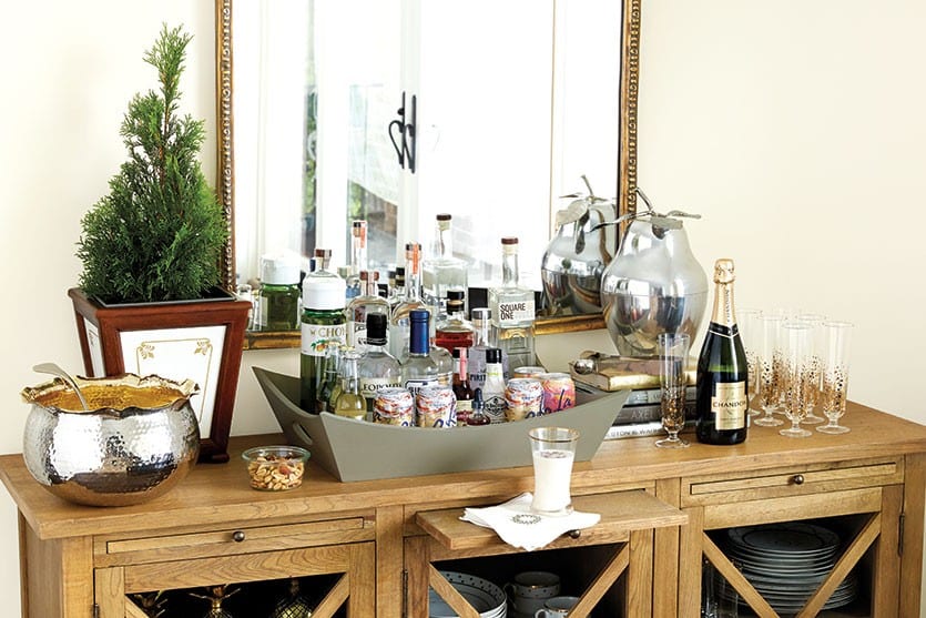 Bar Essentials from Bunny Williams for Ballard Designs