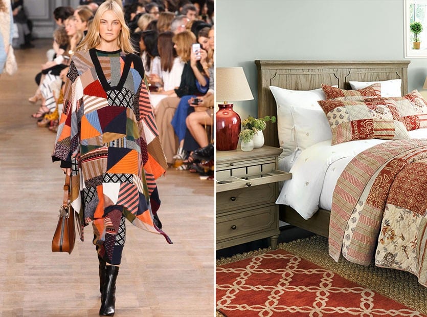 Runway to Room fashion and home decor inspiration