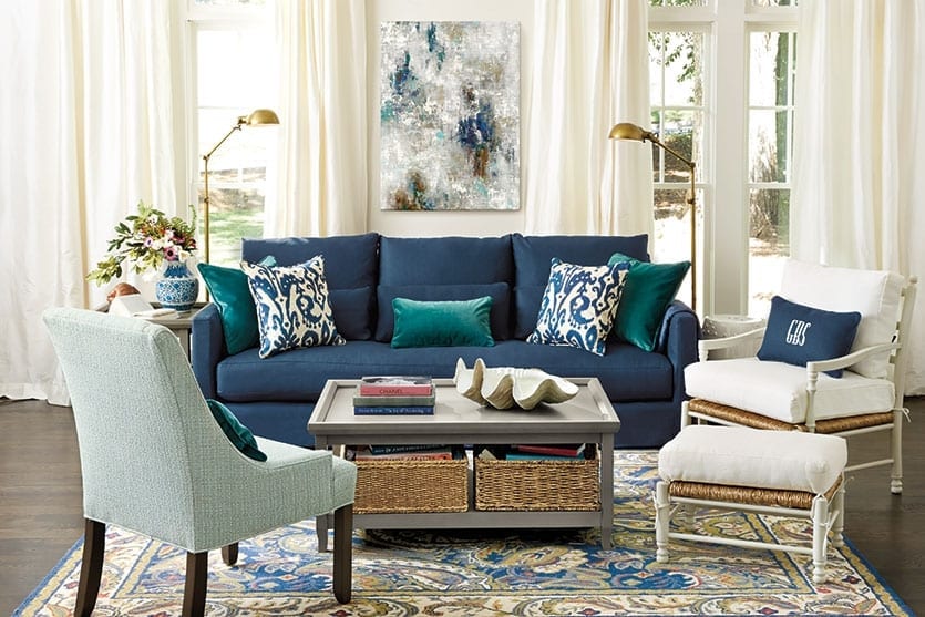 Inspiration from our Winter 2015 Catalog - How To Decorate