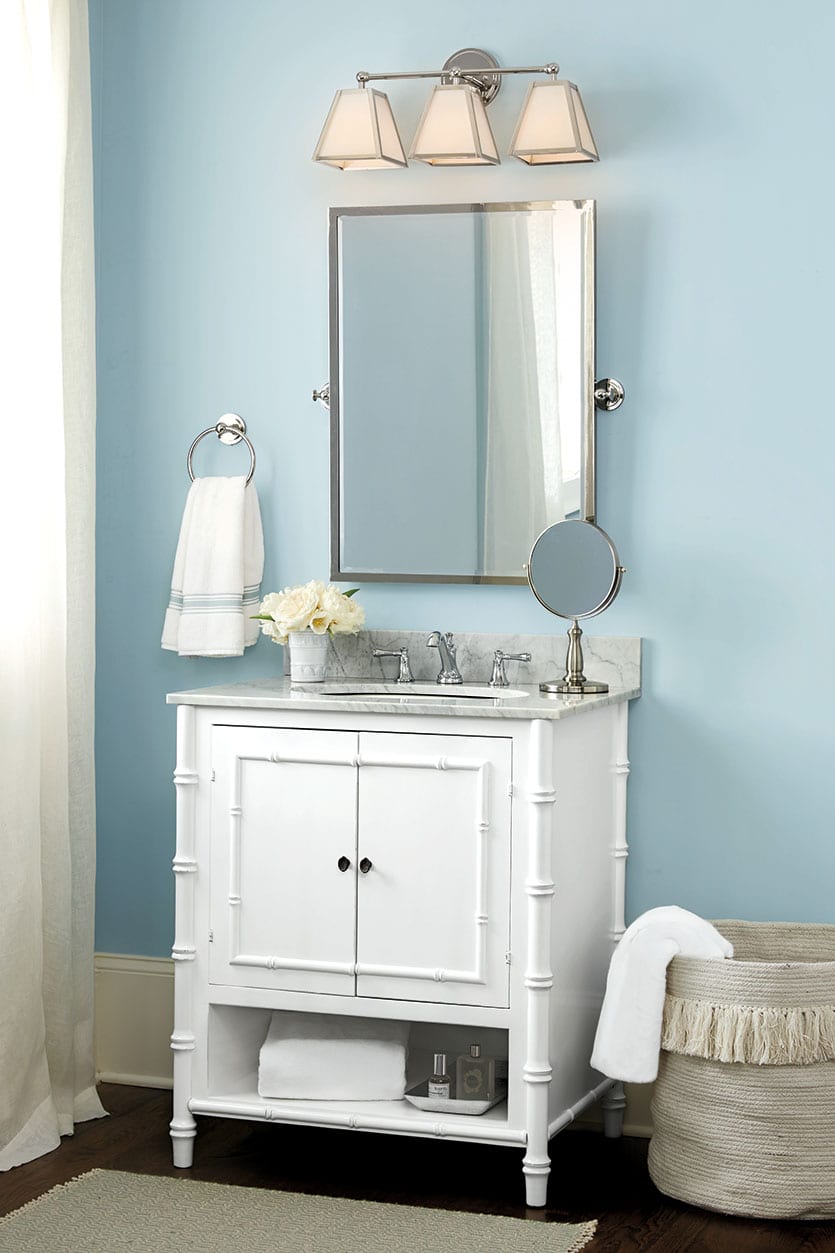 West Indies Bath Vanity from Ballard Designs