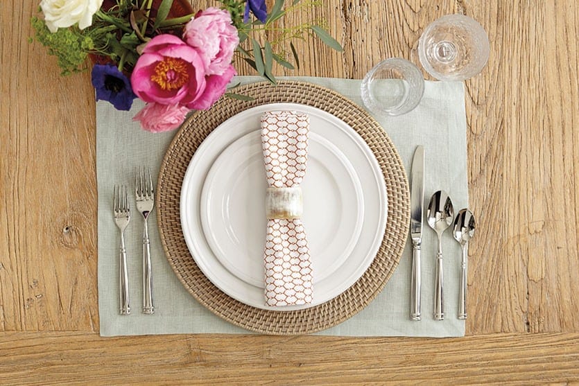 Easter place setting ideas for your table