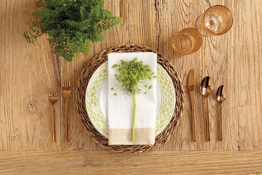 Easter place setting ideas for your table