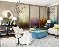 10 Living Rooms Without Coffee Tables - How to Decorate