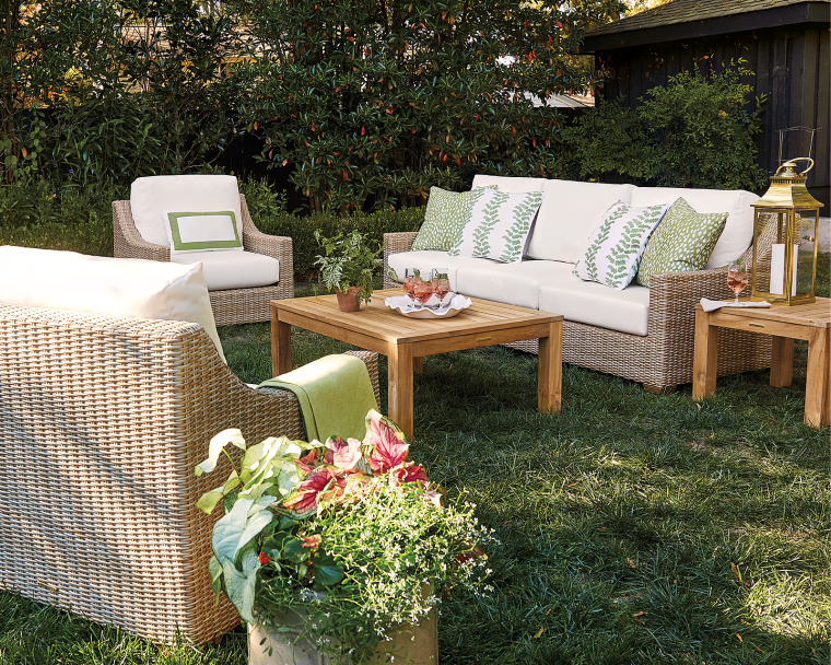 Outdoor Furniture – 15 Ways to Arrange Your Porch