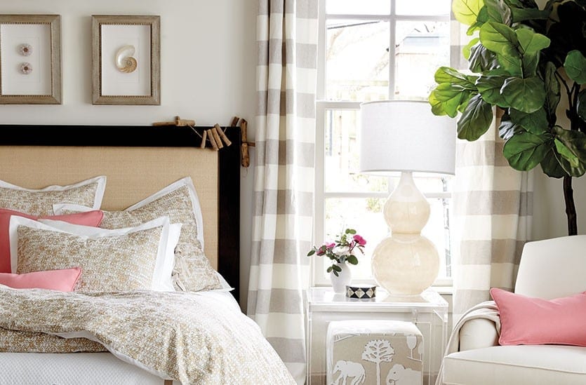 3 Super Chic Summer Bedrooms