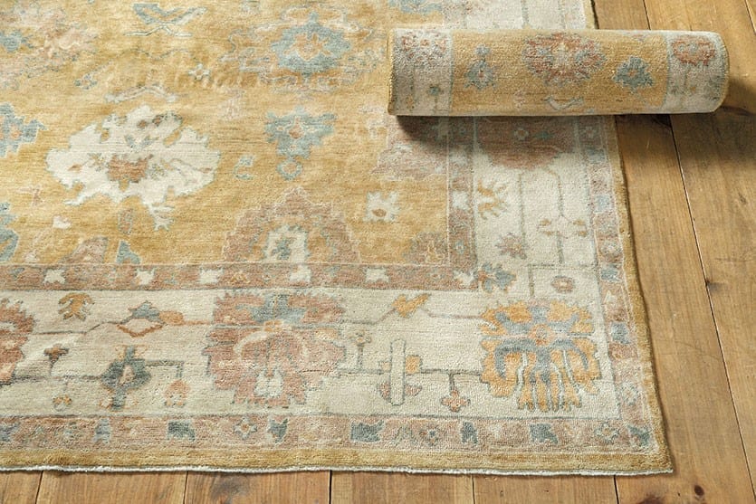 Casa Florentina Ophelia Hand Knotted Rug