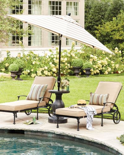 5 Outdoor Decorating Rules to Live By - How to Decorate