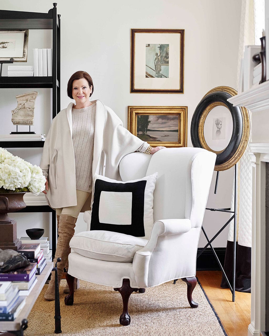 Acclaimed interior designer Beth Webb joins the Ballard Designs How to Decorate podcast to talk decorating, lighting, and much more