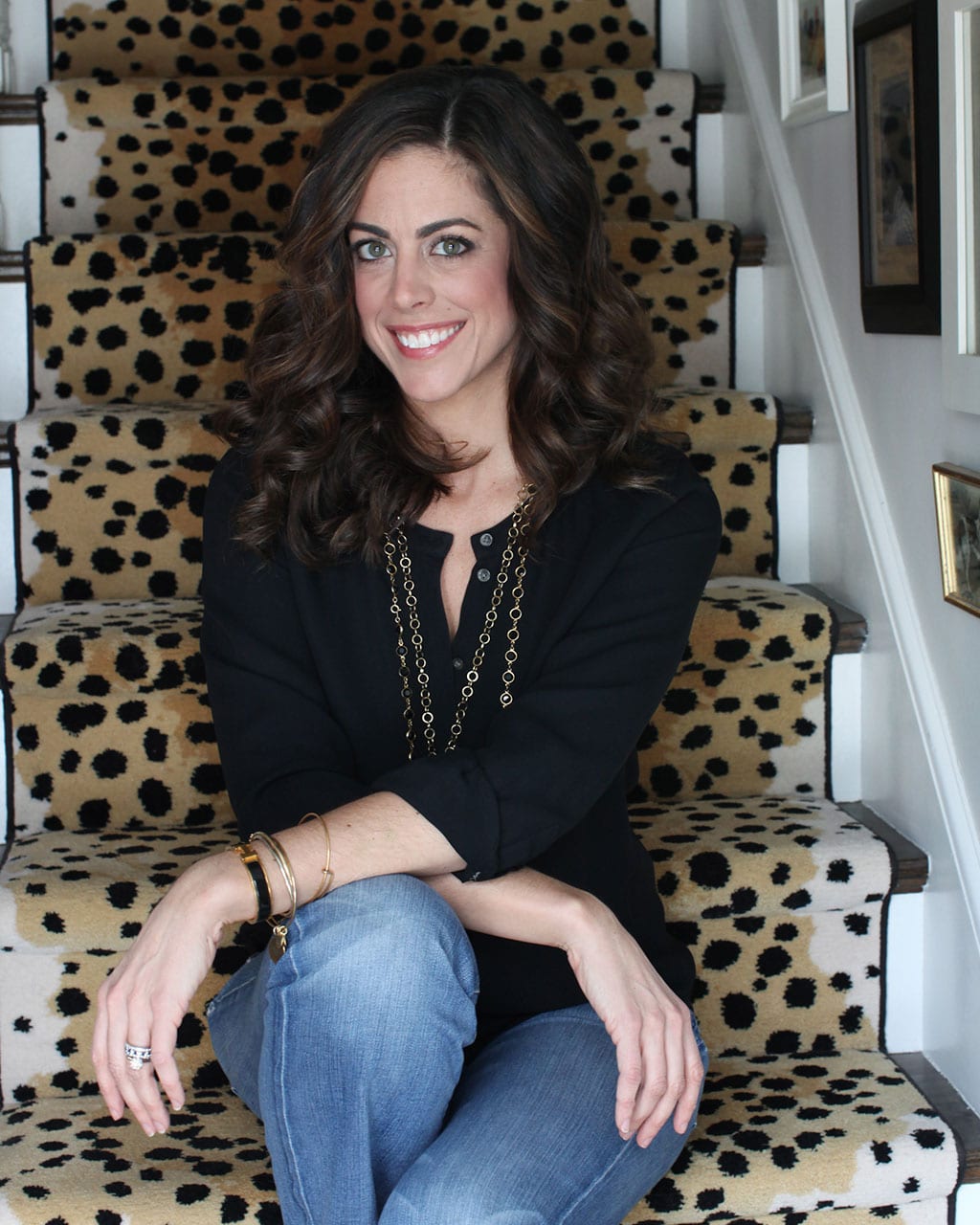 Blogger, author, and interior designer Erin Gates joins the podcast while we were in Boston opening our store at Natick Mall