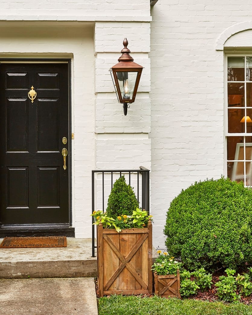 Tour interior designer Virginia Cheek's airy, bungalow in Atlanta