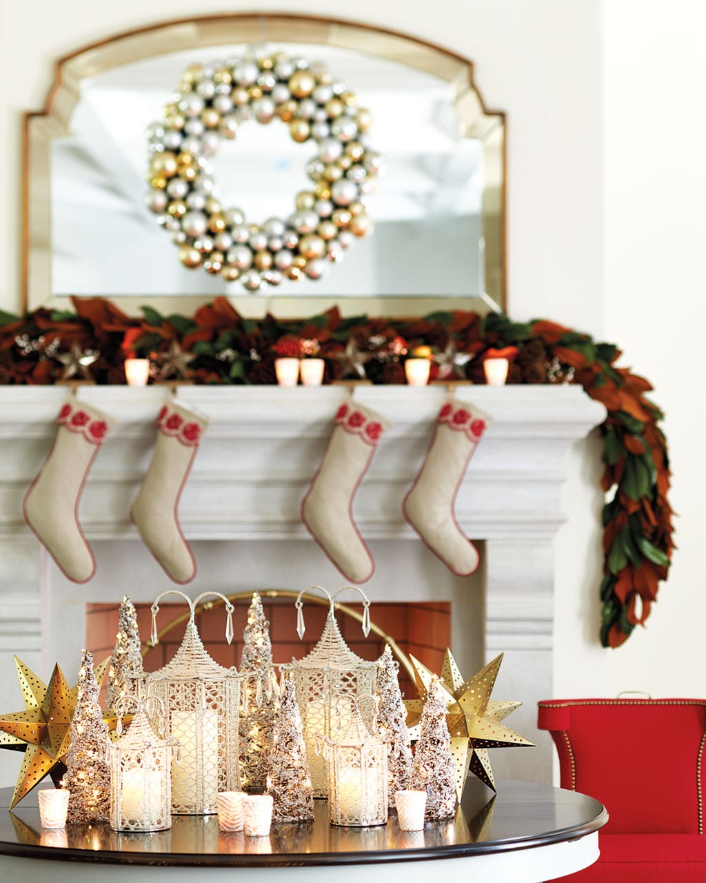 Bunny Williams' holiday entertaining tips