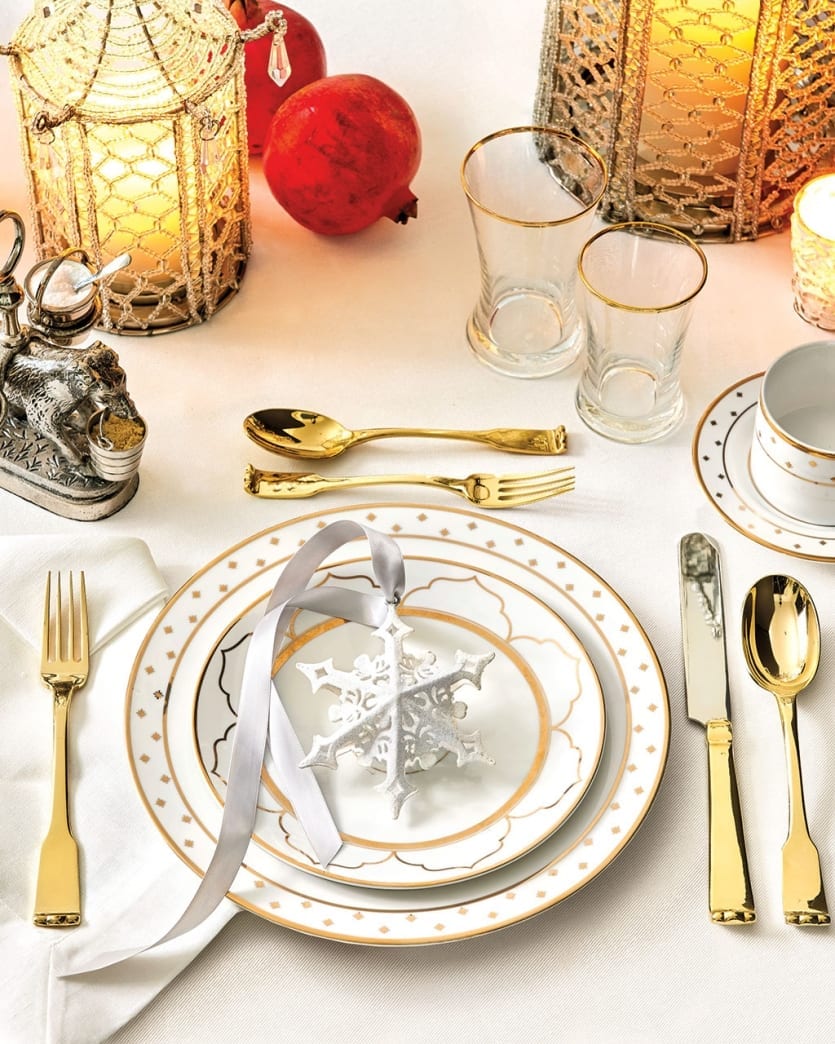 Bunny Williams' holiday entertaining tips