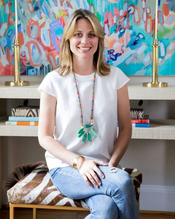 Atlanta designer Whitney Durham