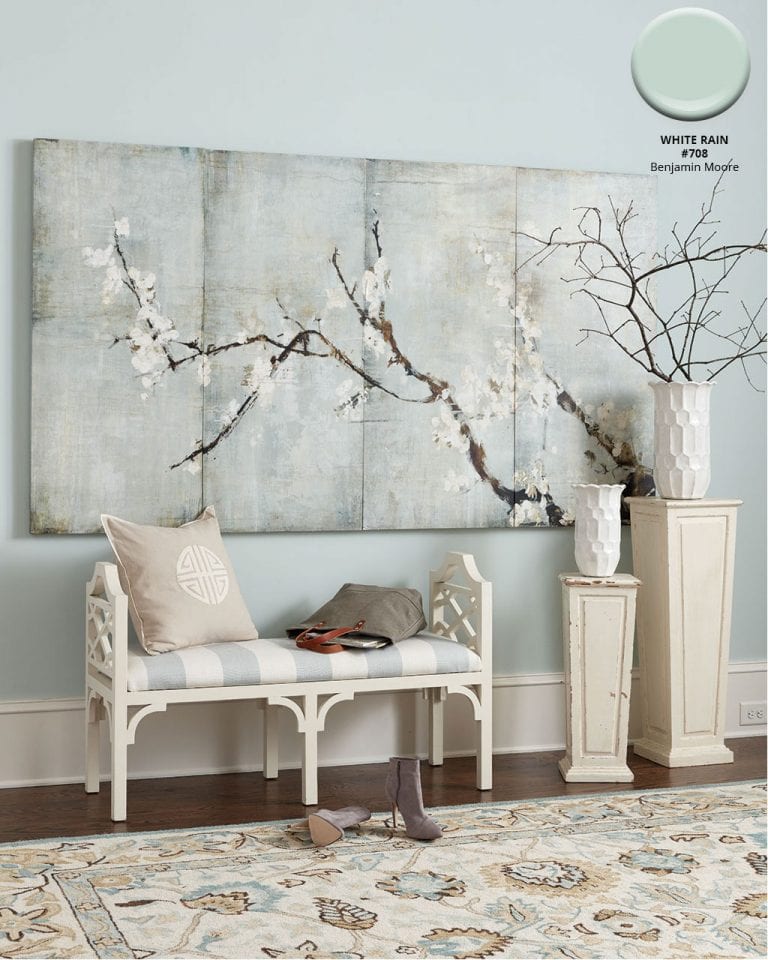 Fall 2018 Catalog Paint Colors - How to Decorate