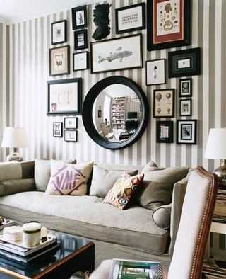 Former New York apartment of Traditional Home editor Tori Mellott