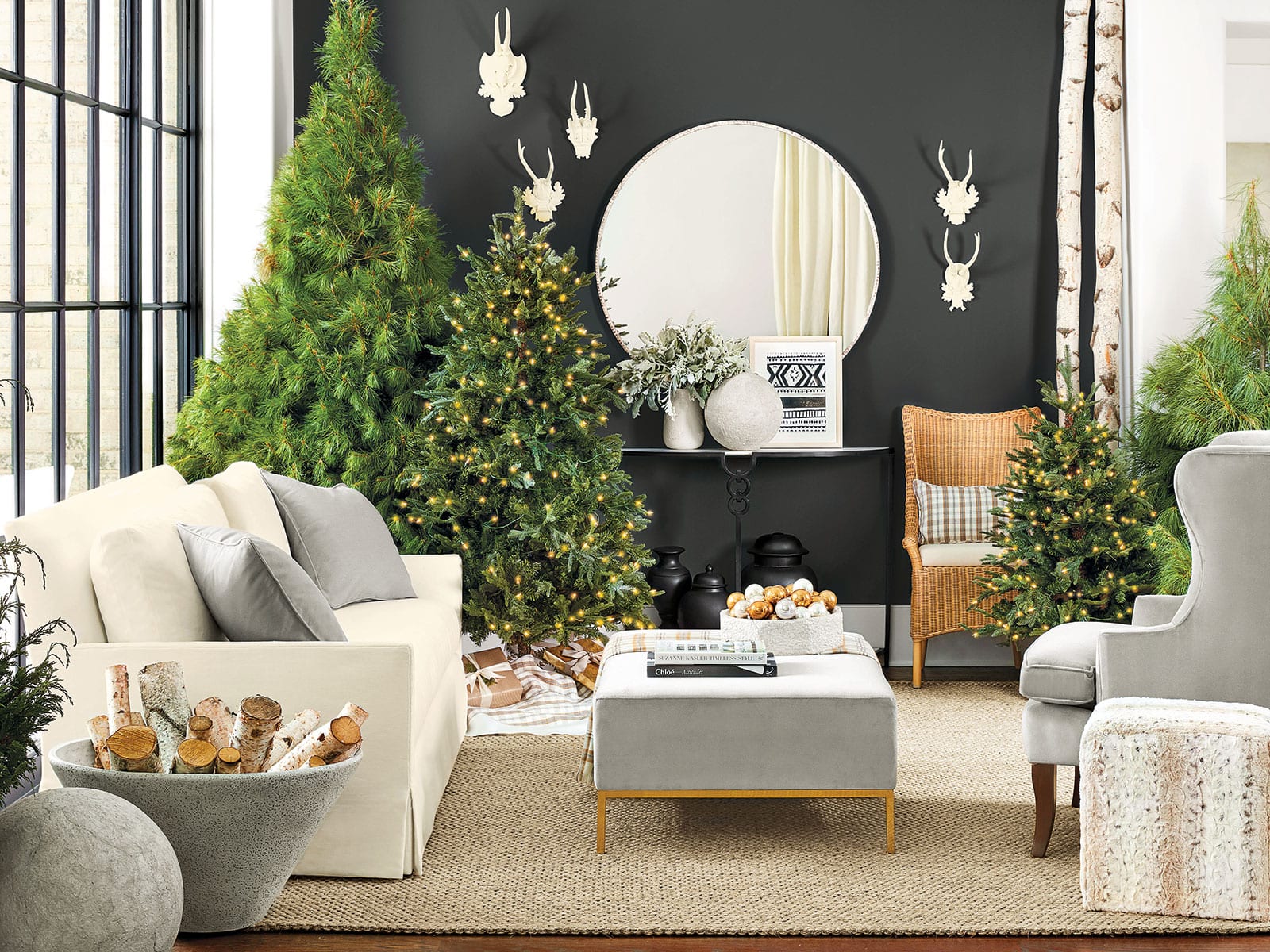 Holiday Color Trend: Black