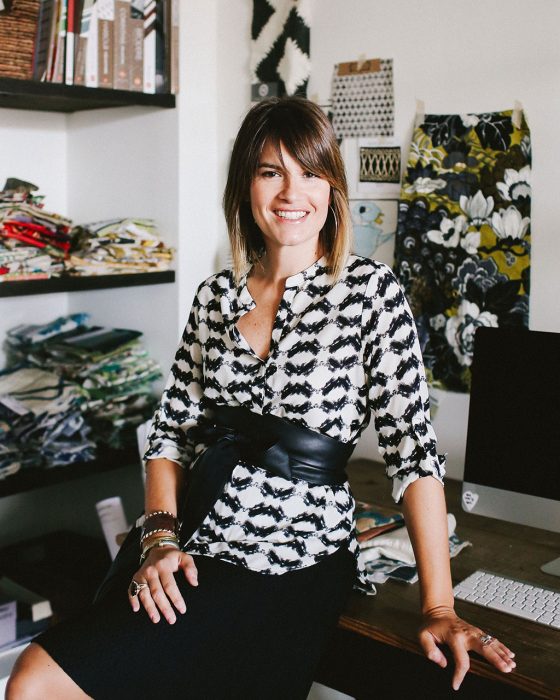 Designer Fran Keenan joins the podcast to talk decorating