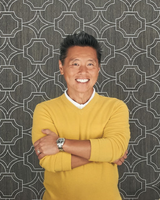 Designer, TV star, and author Vern Yip returns to the podcast to talk about making your home as comfortable as your favorite hotel